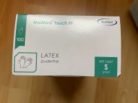 Handschuhe Latex 100 St. Altenpf Kr. München - Unterföhring Vorschau