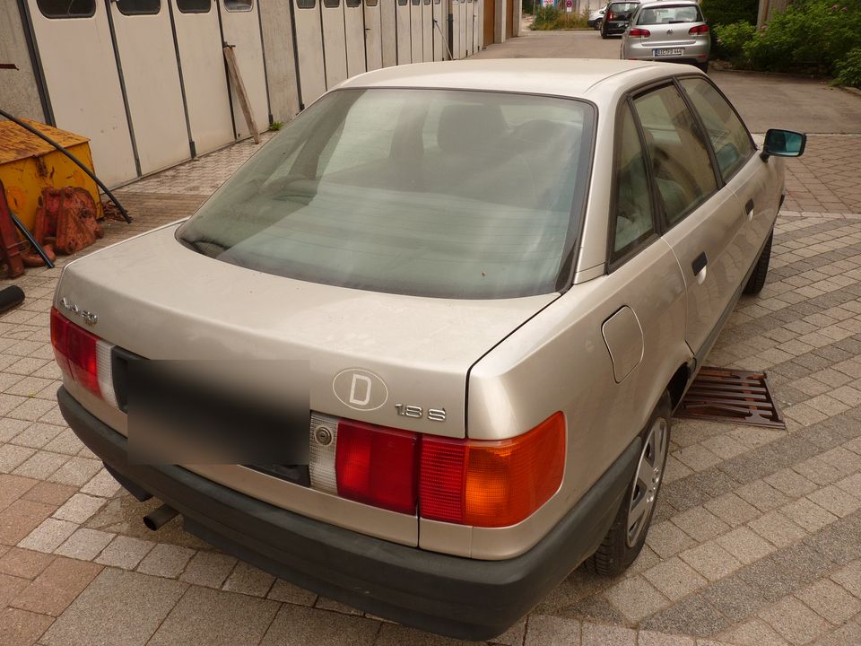 Audi 80 Standort 86504 Merching in Merching