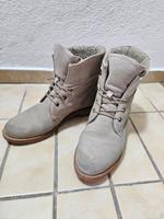Tamaris Winterstiefel grau Rheinland-Pfalz - Brücken (Pfalz) Vorschau