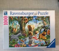Ravensburger Puzzle 1000 Teile, vollständig Mitte - Wedding Vorschau