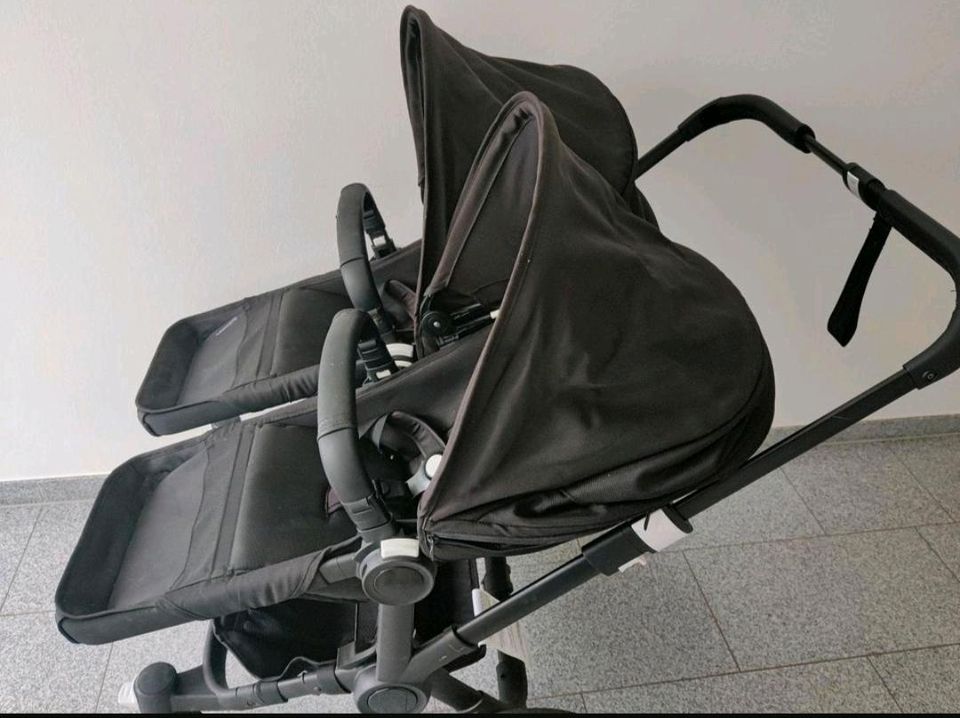 Bugaboo Donkey 3 Duo Komplettset in Spiesen-Elversberg