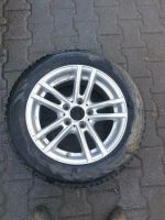 1×Uniwheels Aluminiumfelgen KBA 49509 passend für BMW ET31 7Jx16 Nordrhein-Westfalen - Bottrop Vorschau