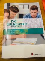 Übungspaket zur Vorbereitung auf die Meisterprüfung Niedersachsen - Schwarmstedt Vorschau