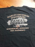 Harley Davidson Tshirt Sachsen-Anhalt - Aschersleben Vorschau