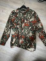 Lewis Hemd Camouflage Baden-Württemberg - Fellbach Vorschau