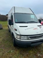 Iveco Daily Transporter 35s12 Baden-Württemberg - Hornberg Vorschau