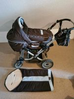 Hartan Kinderwagen/Buggy mit viel Zubehör Niedersachsen - Emden Vorschau