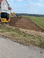 Erdarbeiten, Baggerarbeiten, Garten & Landschaftsbau Bayern - Laaber Vorschau