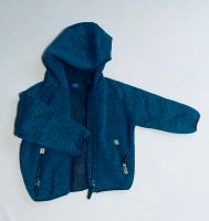 Warmer Pullover mit Kapuze, Größe 92 Leipzig - Grünau-Siedlung Vorschau