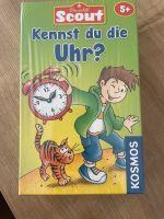 Kennst du die Uhr Spiel Schleswig-Holstein - Schacht-Audorf Vorschau