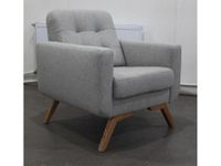 SESSEL KÜCHENSTUHL WOHNZIMMER RELAXSESSEL SITZER  NEU HOLZ Neuhausen-Nymphenburg - Neuhausen Vorschau