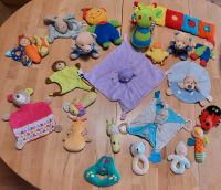 Diverses Stoff Babyspielzeug Kreis Ostholstein - Heiligenhafen  Vorschau