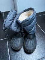 Kinder Schneeschuhe Schneestiefel Winterstiefel Größe 29/30 Rheinland-Pfalz - Bad Kreuznach Vorschau