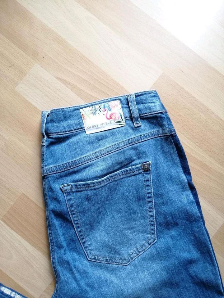 Moderne Gerry Weber Damen Jeans Hose Größe 40    Stylische Modern in Köln