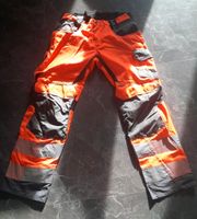 Warnschutzbundhose warnschutz warnhose Orange gr. Grösse 52 Nordrhein-Westfalen - Ennigerloh Vorschau