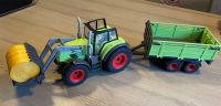 Playmobil Traktor mit Anhänger Saarland - Nalbach Vorschau