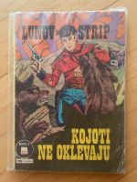 Zagor, Kit Teler, Mali Rendzer, Tex Willer, stripovi, comics Bielefeld - Brackwede Vorschau