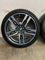 Original Bmw 8er G14 G15 G16 Winterreifen 19 Zoll M727 Felgen Süd - Niederrad Vorschau