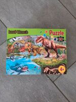 Puzzle Dino World, ab 4 Jahren Baden-Württemberg - Biberach Vorschau