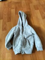 Baby Strickjacke (Größe 92, Dopodopo, Grau) Hessen - Flörsheim am Main Vorschau