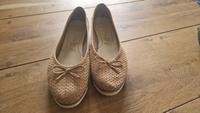 Tamaris 40 beige Ballerina Nordrhein-Westfalen - Vreden Vorschau
