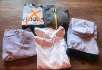 Kleiderpaket, Hoodie, Sweater, Adidas, Zara, Fila, Gr. S/M Bayern - Traitsching Vorschau