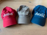 3x Cappy Schirmmütze Coca Cola Las Vegas 1999 Bremen - Schwachhausen Vorschau