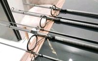 3 × Shimano Tribal Velocity 13 ft 3,0 lbs Karpfenruten Angelruten Niedersachsen - Bad Bentheim Vorschau