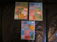 Peppa Pig 3 x DVD - neu und foliert !! Lübeck - St. Gertrud Vorschau