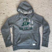 Hoody Pullover Kapuzenpulli College Football grau vintage AE AF München - Sendling Vorschau