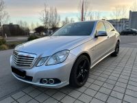 Mercedes Benz E220 CDI, Avantgarde, NAVI, Leder, Bluetooth Bayern - Augsburg Vorschau