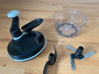 Tupperware Quick Chef 3 in Schwarz Bayern - Raubling Vorschau