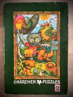 DDR Märchenpuzzle vollständig Baden-Württemberg - Kirchheim unter Teck Vorschau