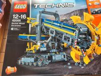 Lego Technic 42055 Schaufelrad-Bagger NEU IN OVP Niedersachsen - Stelle Vorschau