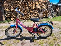 Kinderfahrrad 16 Zoll Heiligengrabe - Blumenthal Vorschau