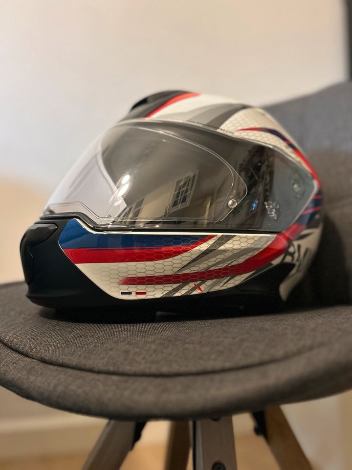 Motorradhelm BMW Helmets System 7 Carbon, Gr. XL in Augsburg