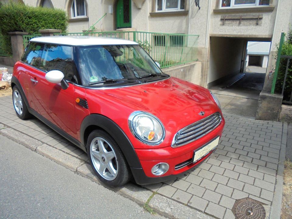 MINI COOPER Mini Cooper 2.HAND in Pforzheim