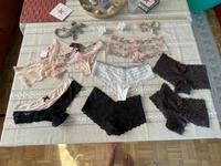 Neue sexy Spitzen - Slips Unterwäsche Nordrhein-Westfalen - Alfter Vorschau