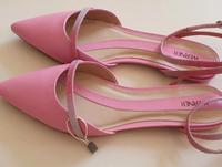 Neue Slingbacks/Ballerinas, 39 , rosa von WERNER Potsdam - Babelsberg Nord Vorschau