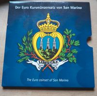 Euro Kursmünzensatz San Marino Herzogtum Lauenburg - Kröppelshagen-Fahrendorf Vorschau