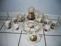 Vintage Teeservice 28 teilig Porzellan aus Asien. Hessen - Baunatal Vorschau