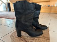 ESPRIT edc Echtleder Leder Stiefelette mit Absatz Gr. 40 wie NEU Saarland - Dillingen (Saar) Vorschau