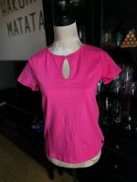 Gina T-Shirt pink cut out 36 neu m. Etikett Niedersachsen - Seevetal Vorschau