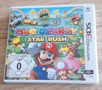 Mario Party Star Rush 3DS Thüringen - Eisenberg Vorschau