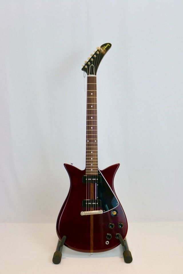 Gibson Customshop Theodore Archive Collection VOS Cherry - NEW in Plauen