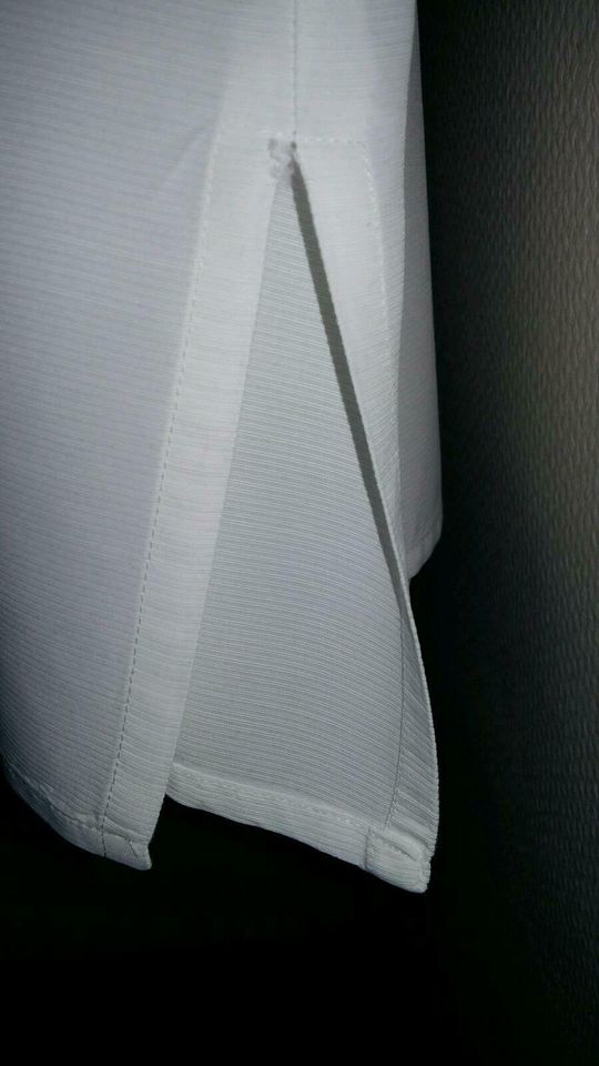 BONITA Langarm-Bluse in weiß in Bestwig