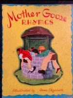 Mother Goos Rhymes 1946 USA Schleswig-Holstein - Emkendorf Vorschau