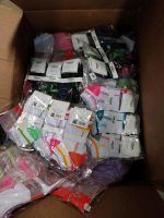 500 Paar Damen Sneaker Socken Größe 38-42 Restposten Hamburg-Mitte - Hamburg Veddel Vorschau