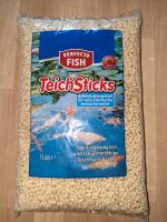 Teich Sticks 7Liter Neu & Originalverpackt! Sachsen-Anhalt - Halle Vorschau