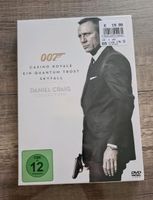 James Bond 007-Casino Royale/Ein Quantum Trost/Skyfall Saarland - Mettlach Vorschau